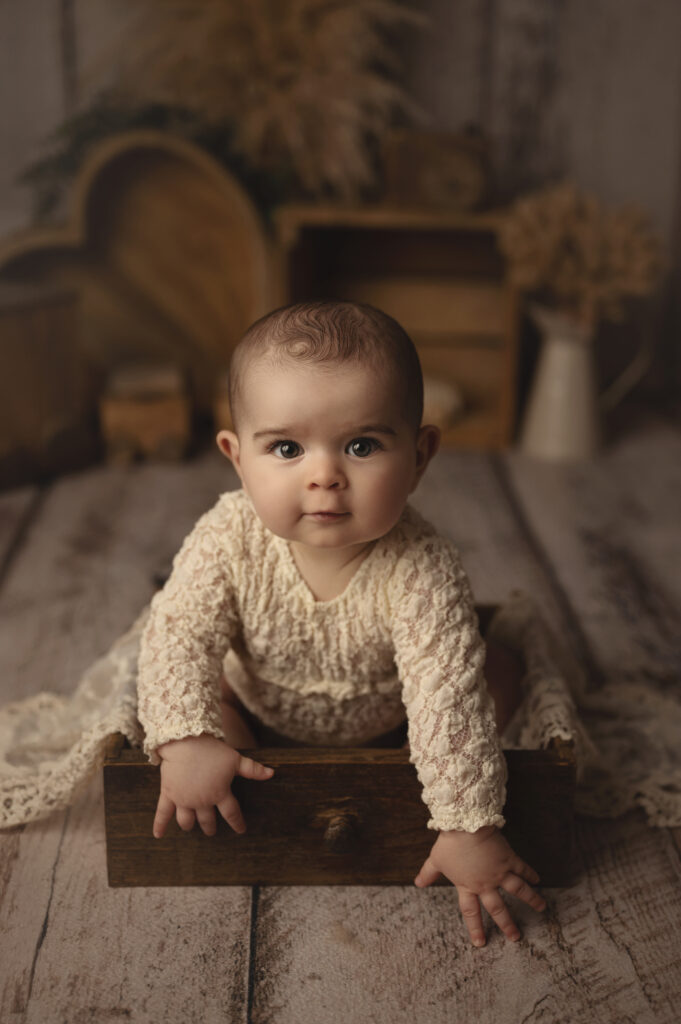 Photographe bébé Orléans
