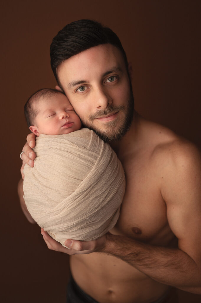 Photographe naissance orléans