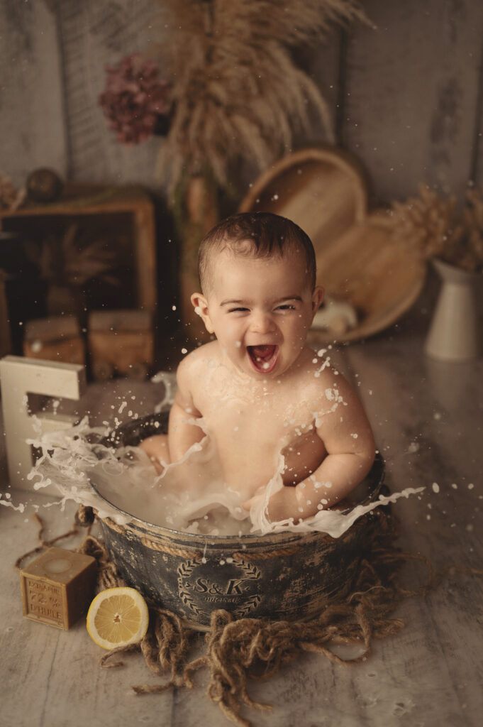Photo bébé orléans