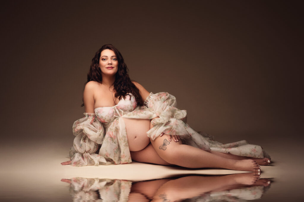 Photographe grossesse orléans