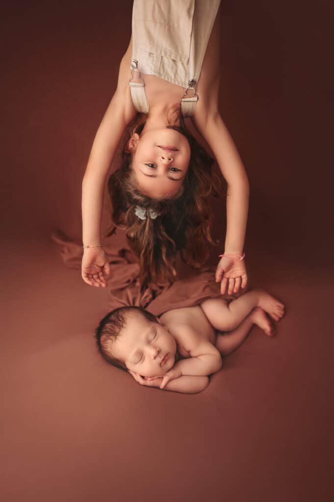 Photographe naissance Orléans