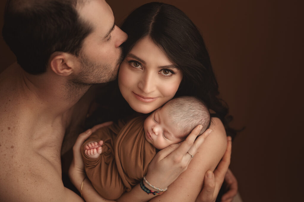 Photographe naissance Orléans