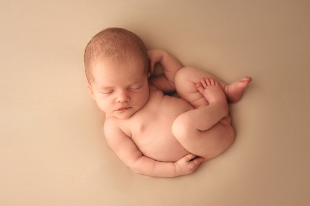 Photographe naissance Orléans