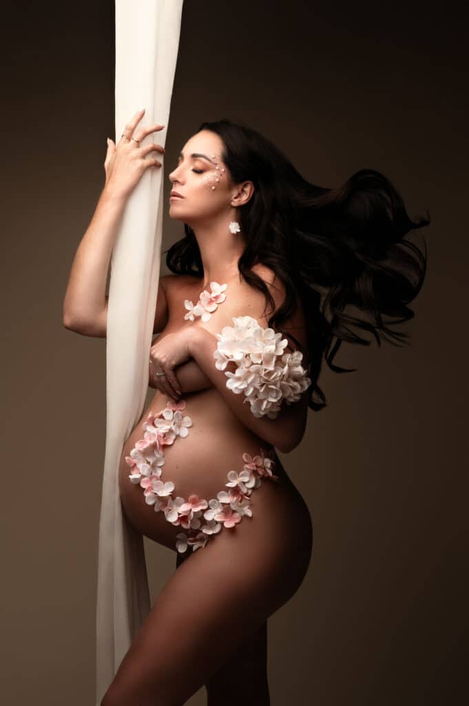 Photographe grossesse orléans
